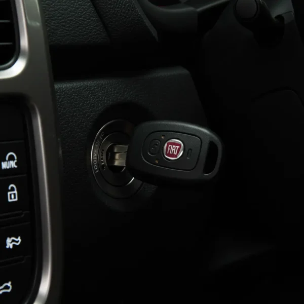 Fiat Doblo Oto Anahtar Kabı