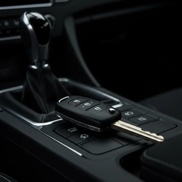 Dacia Sandero Oto Anahtar Kabı