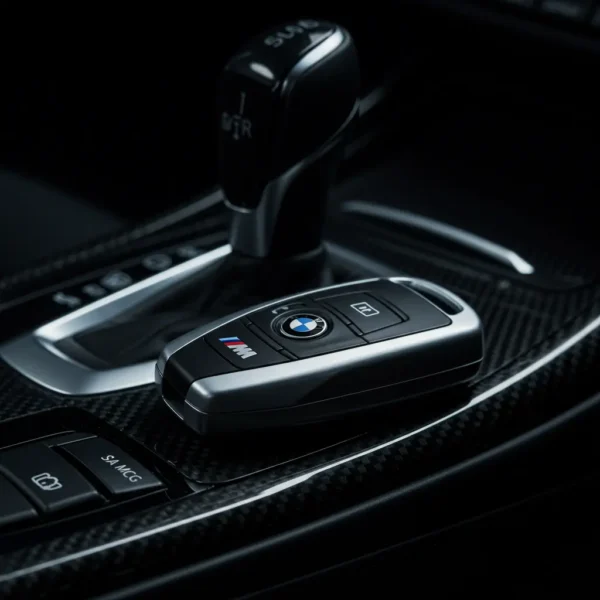 BMW M Sport Oto Anahtar